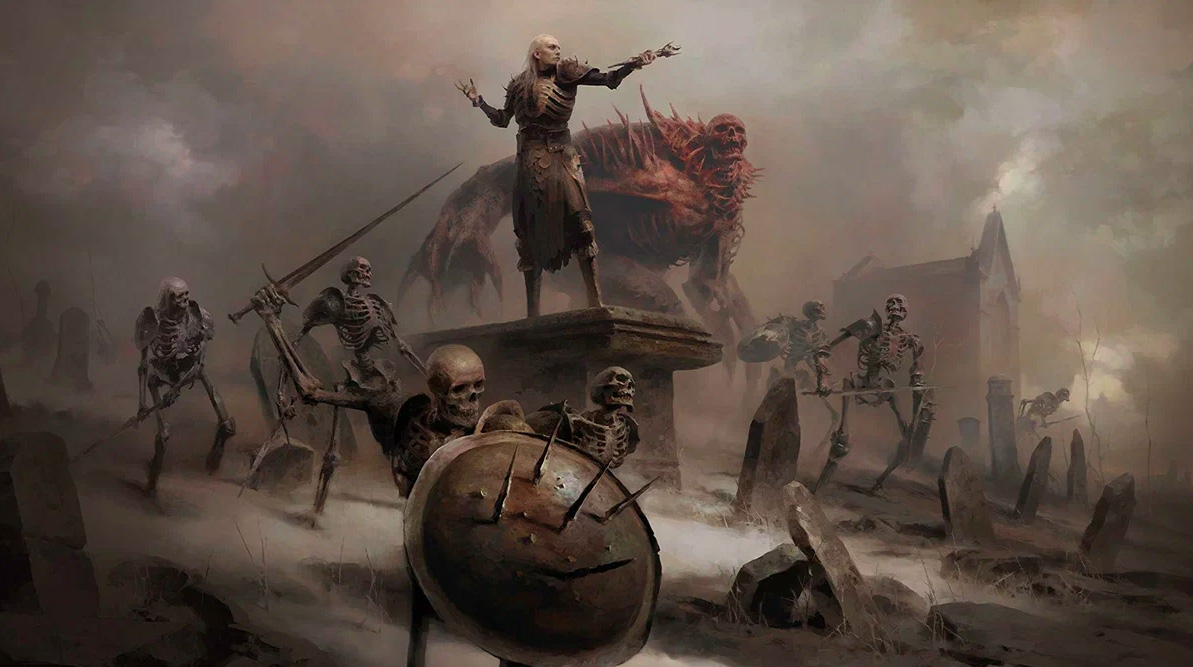 Diablo 4+Lord of Hatred